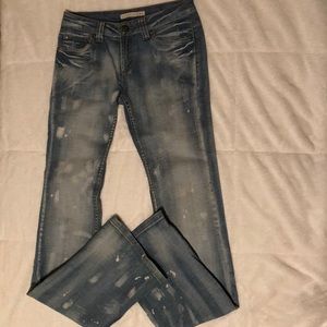 Bootcut Creat Jeans Size 5 Long